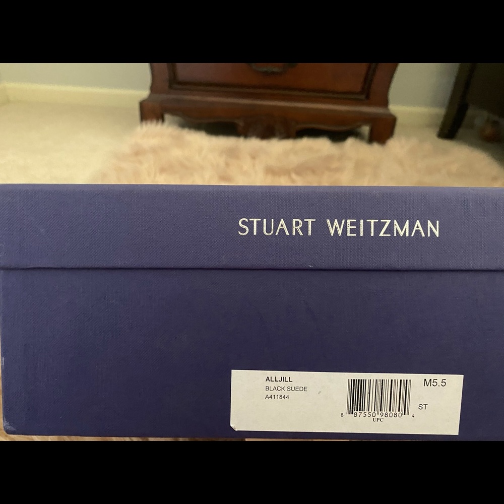 Stuart Weizmann boots